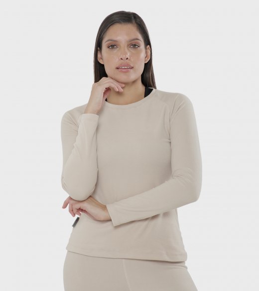 Camiseta térmica de mujer Indira