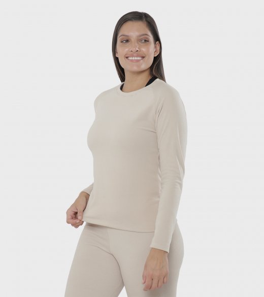 Camiseta térmica de mujer Indira