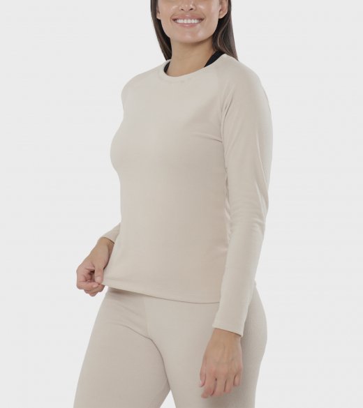 Camiseta térmica de mujer Indira