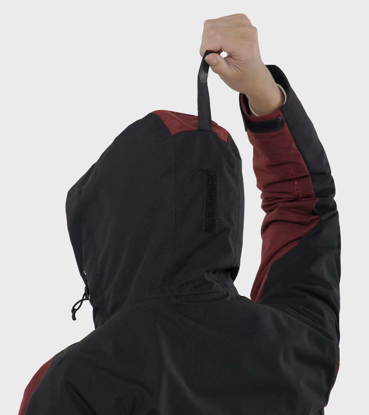 Campera de mujer Chandei