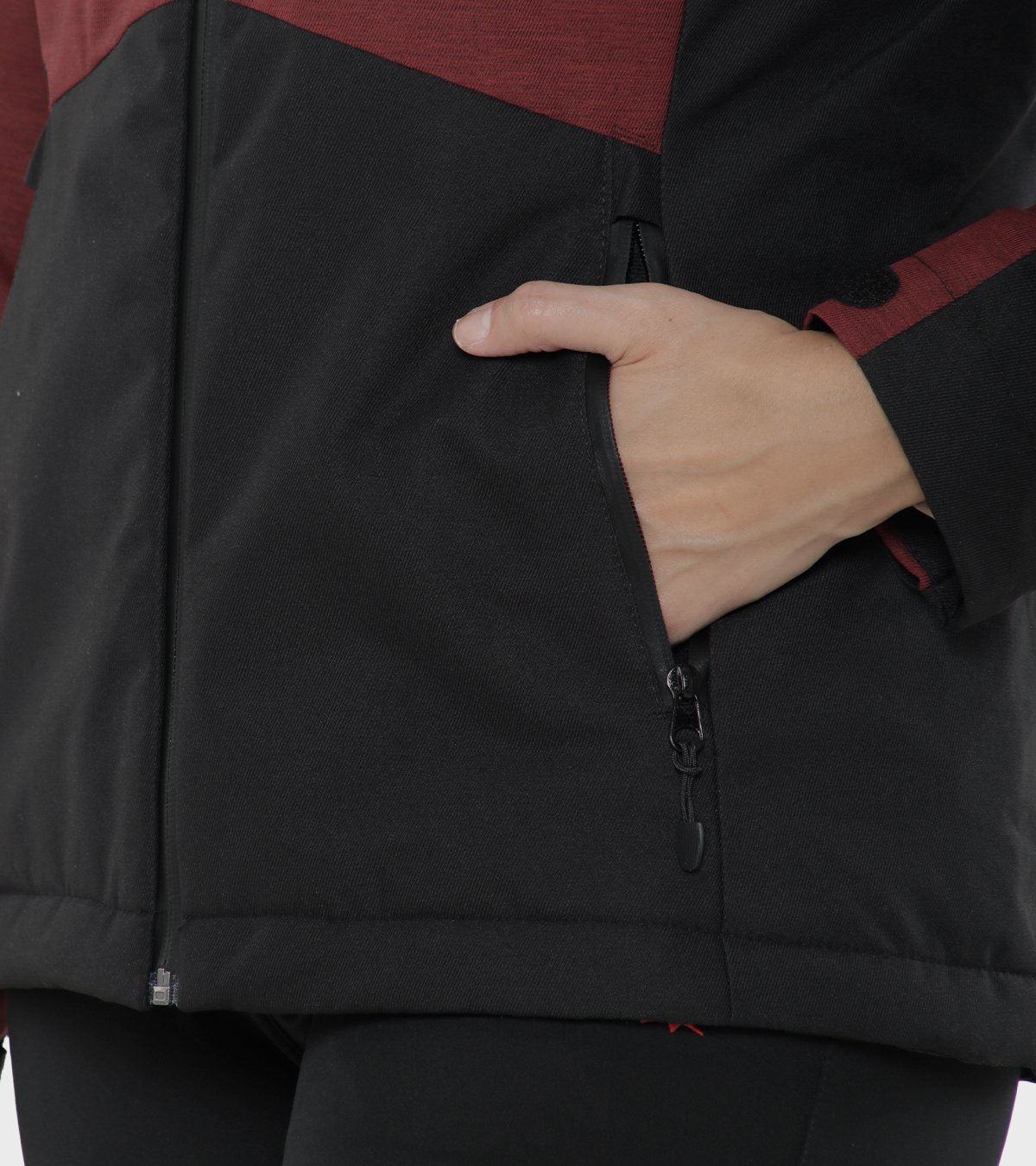 Campera de mujer Chandei