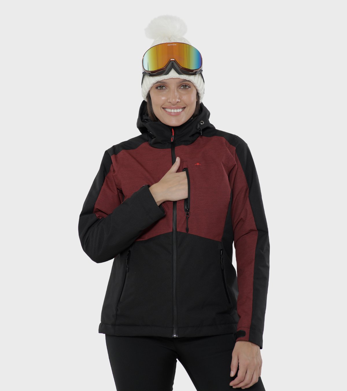 Campera de mujer Chandei