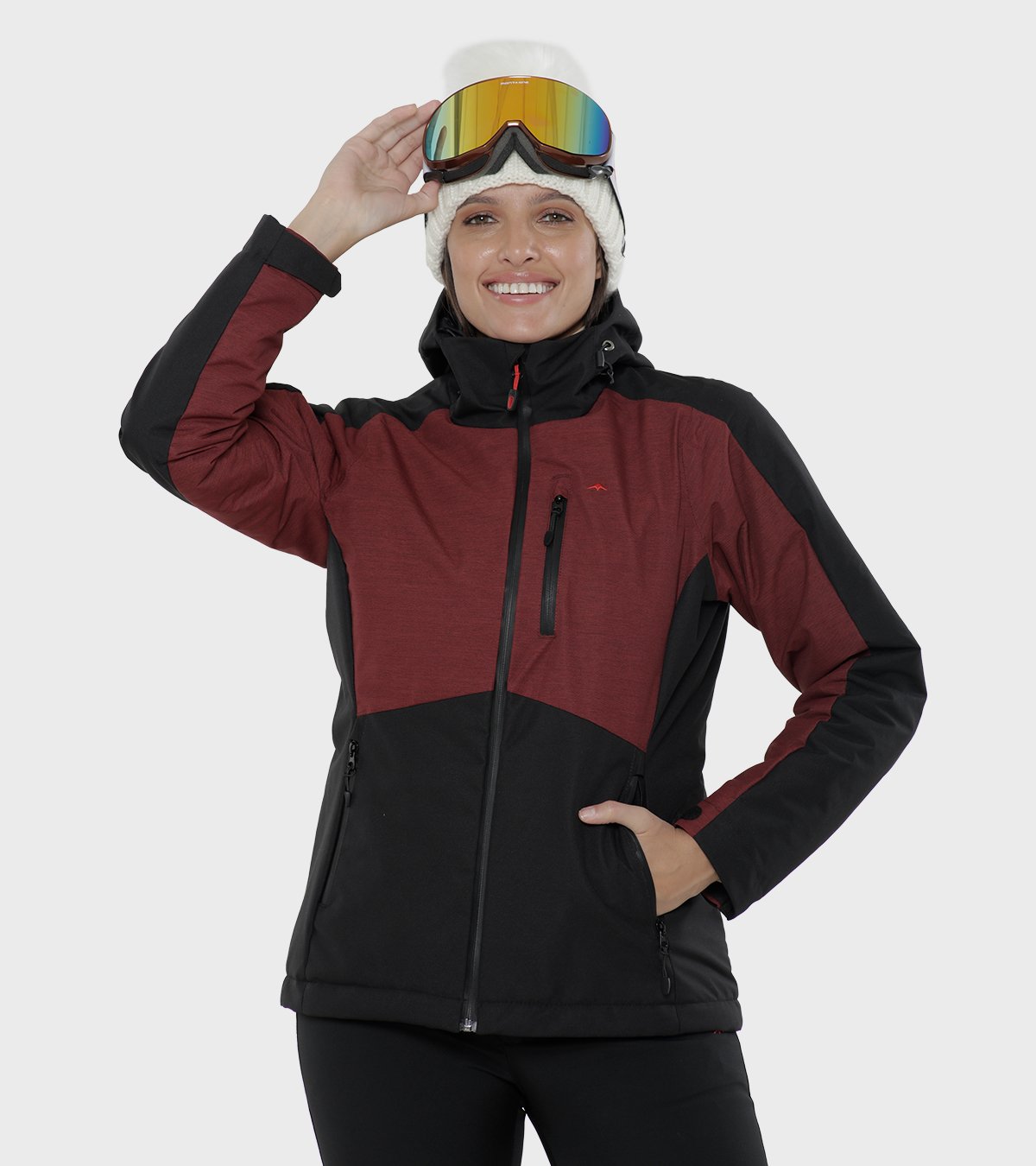 Campera de mujer Chandei