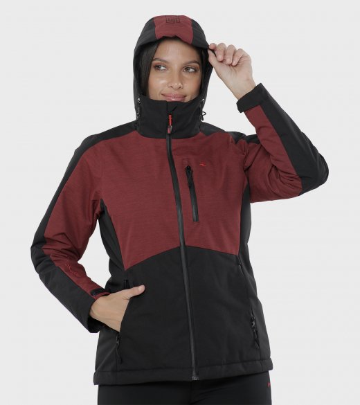 Campera de mujer Chandei