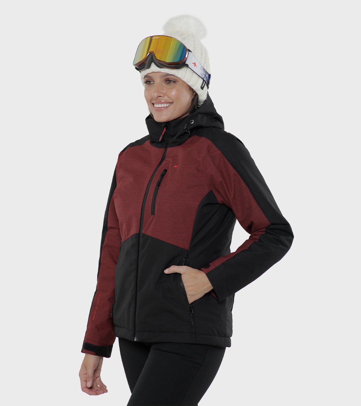 Campera de mujer Chandei