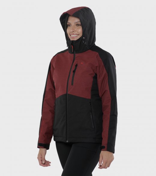 Campera de mujer Chandei