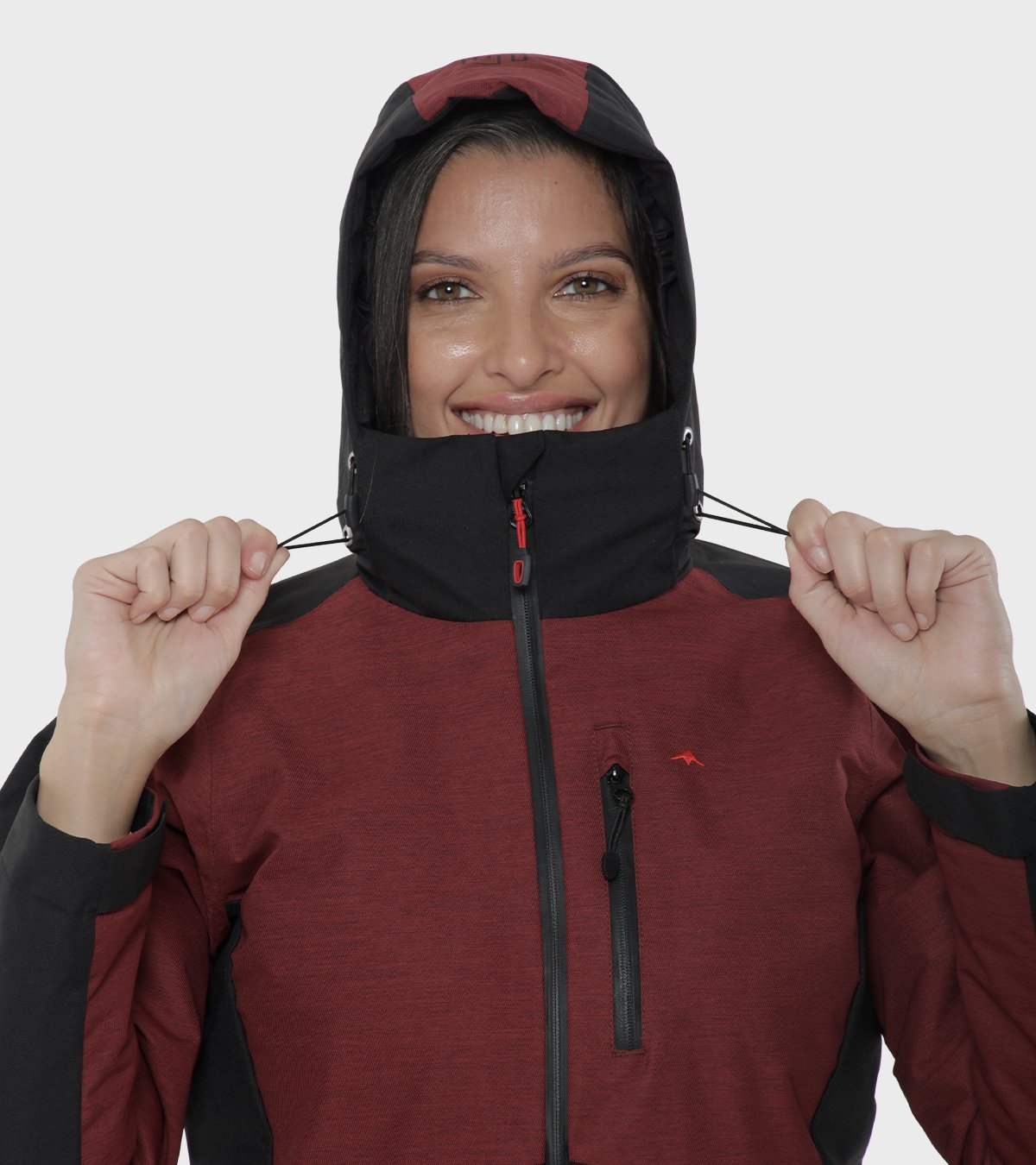 Campera de mujer Chandei