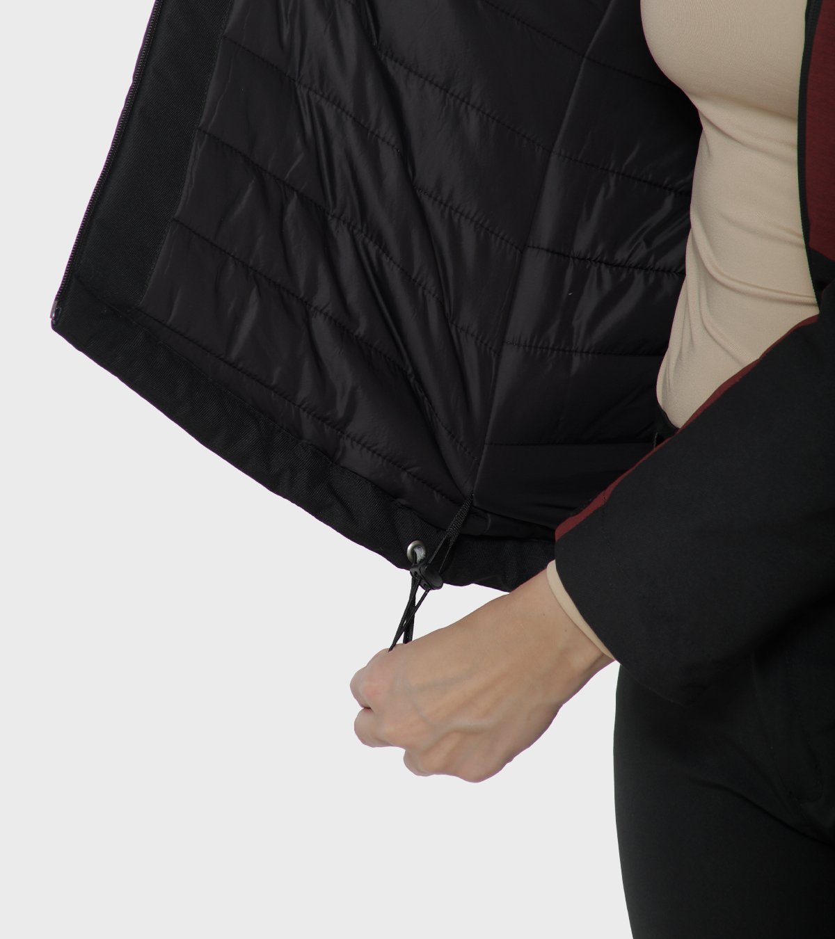 Campera de mujer Chandei