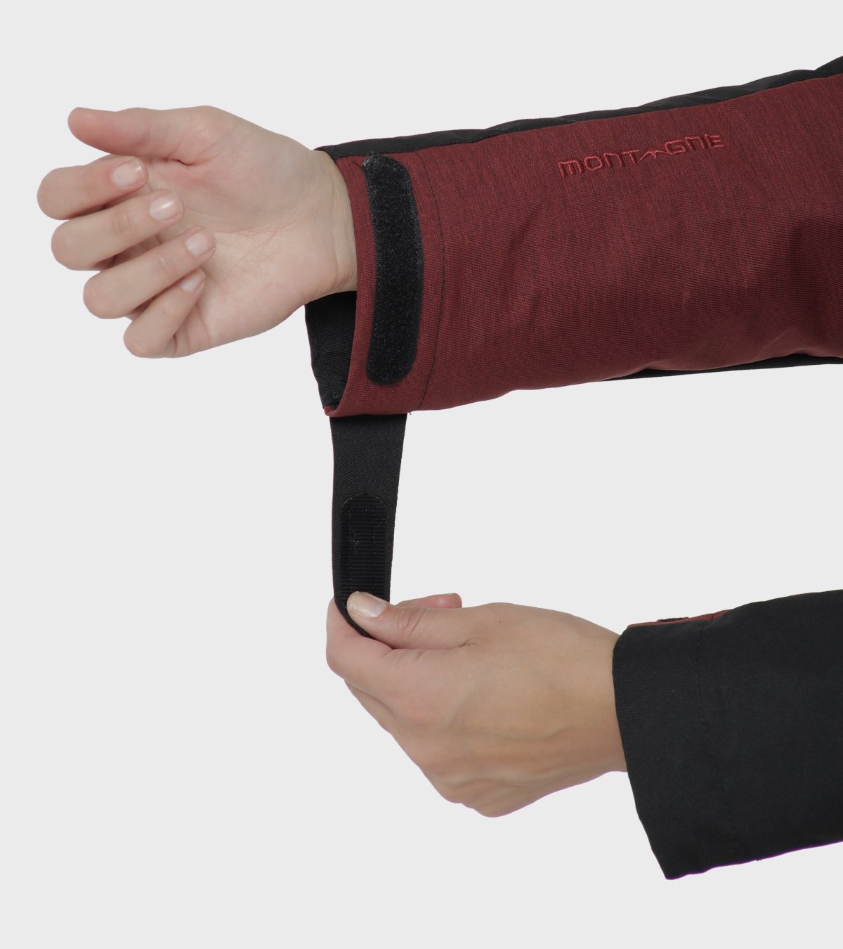 Campera de mujer Chandei