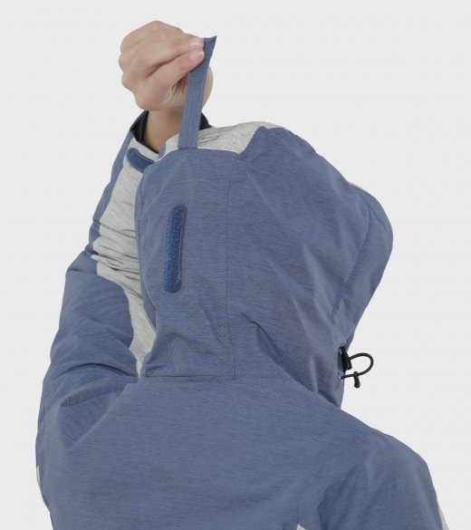Campera de mujer Chandei
