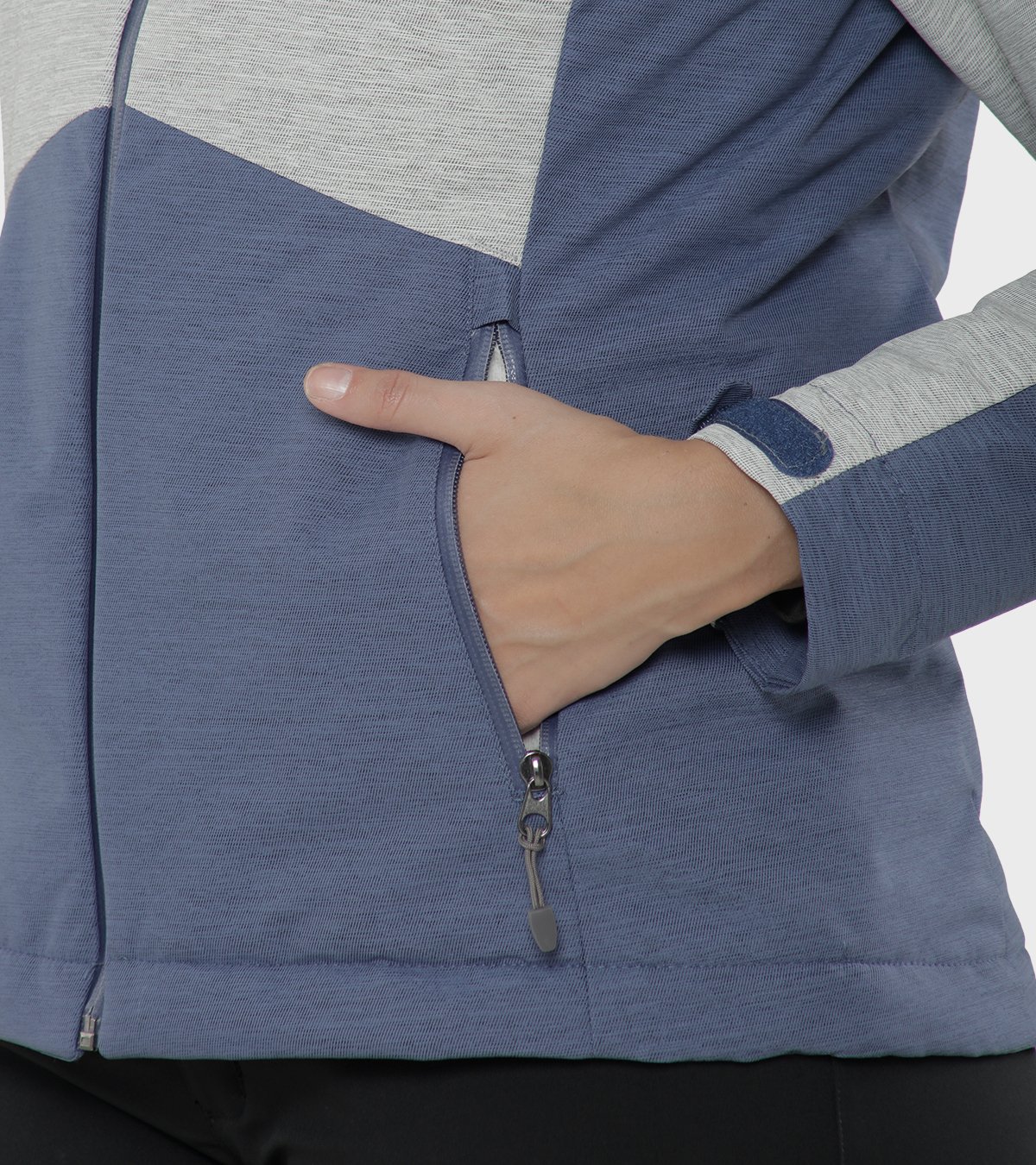 Campera de mujer Chandei