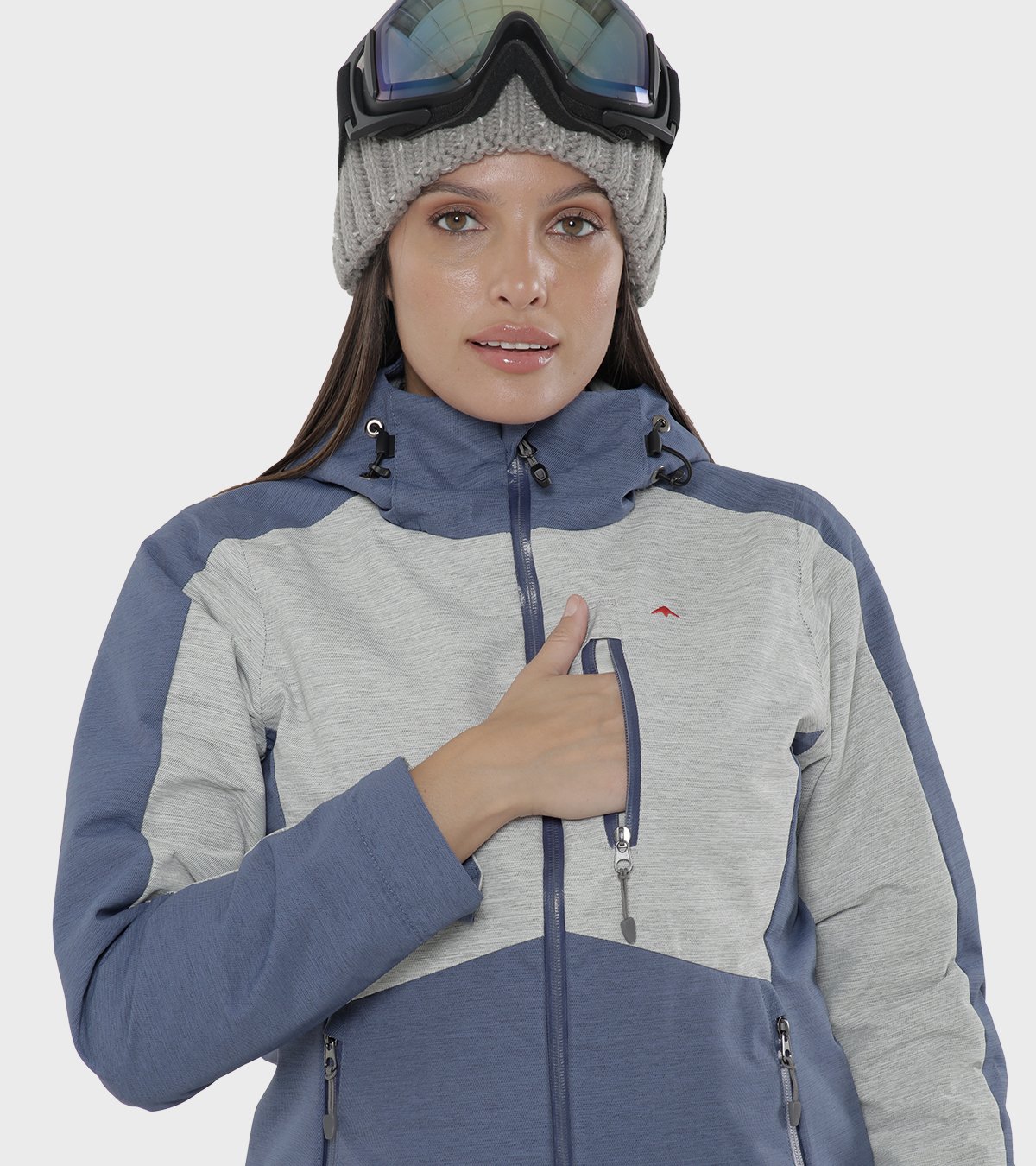 Campera de mujer Chandei