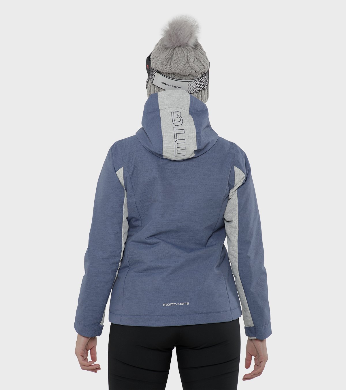 Campera de mujer Chandei