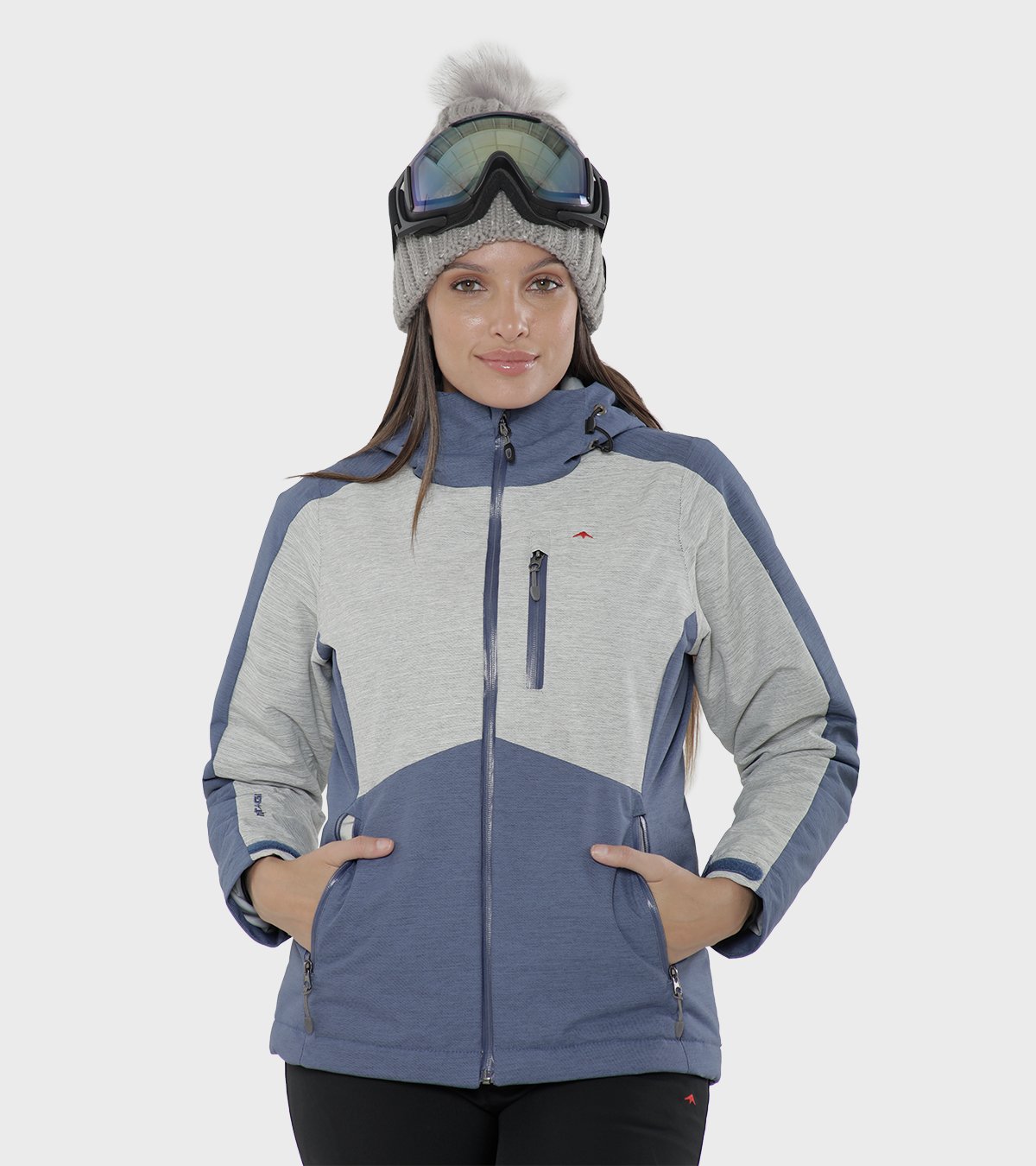 Campera de mujer Chandei