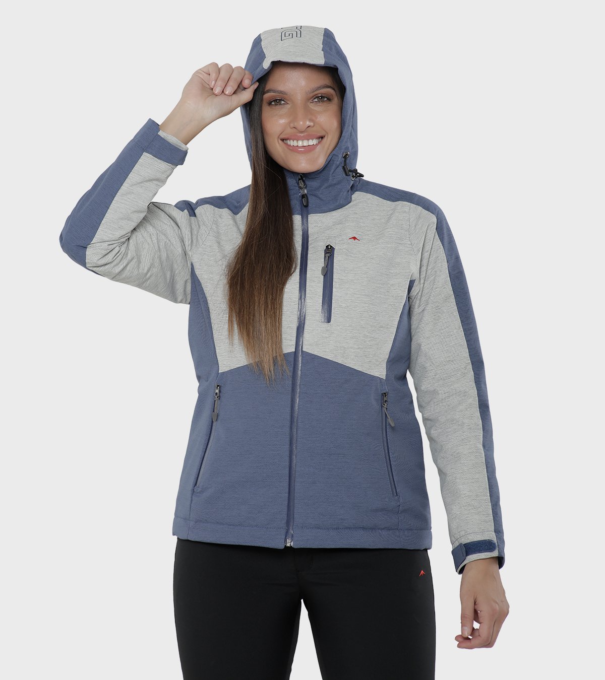 Campera de mujer Chandei