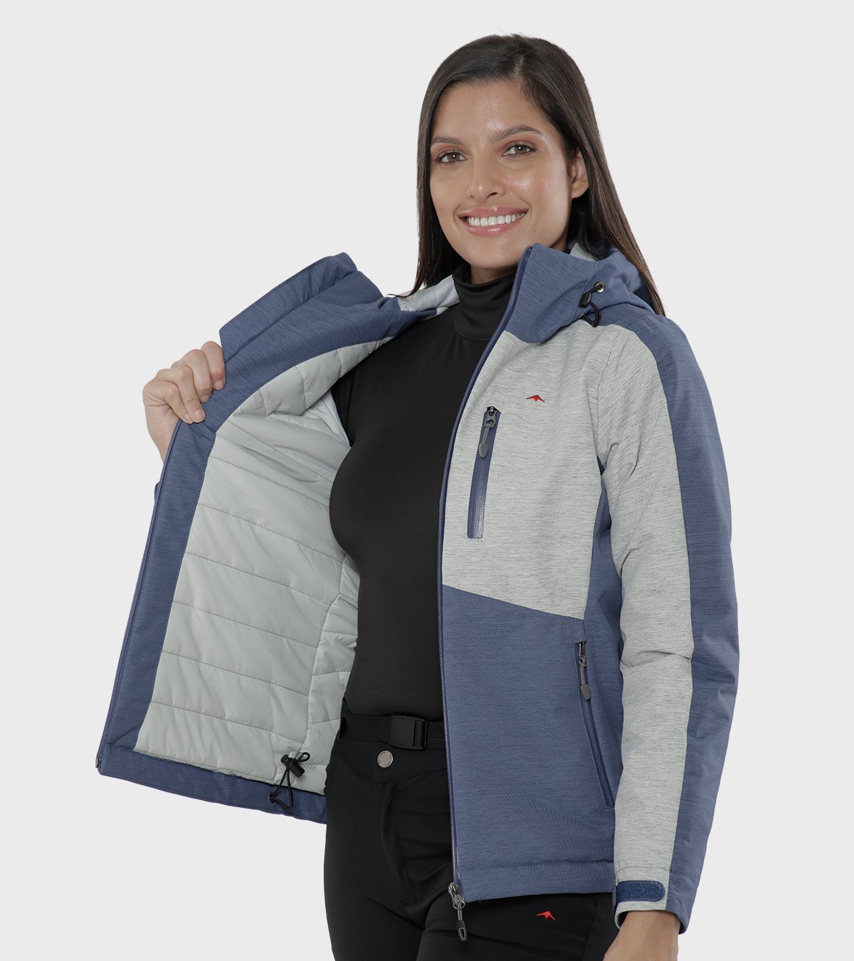 Campera de mujer Chandei