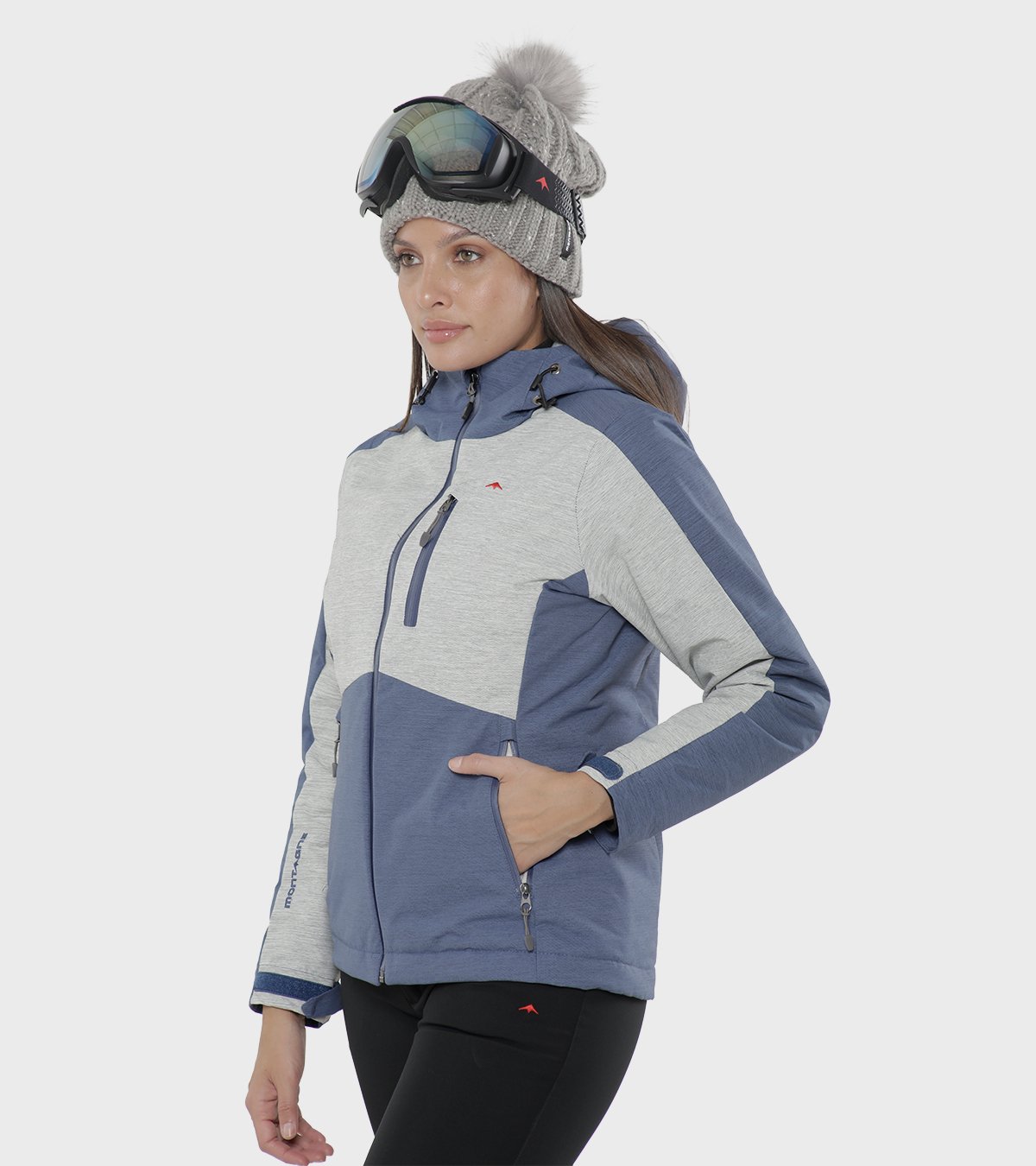 Campera de mujer Chandei