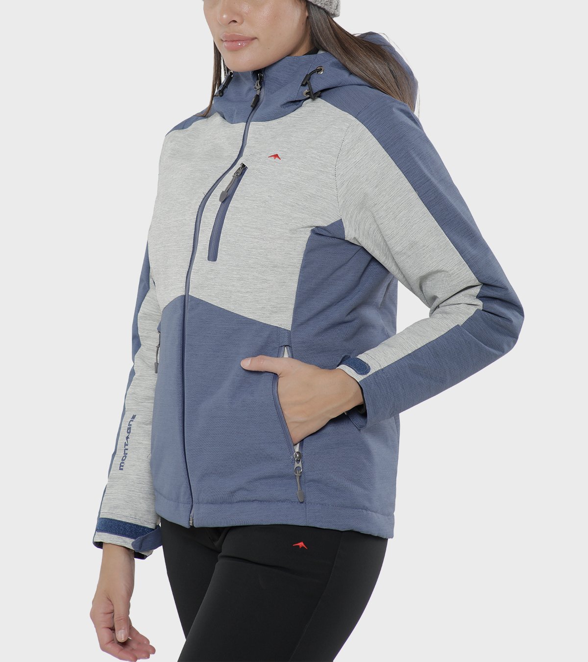 Campera de mujer Chandei