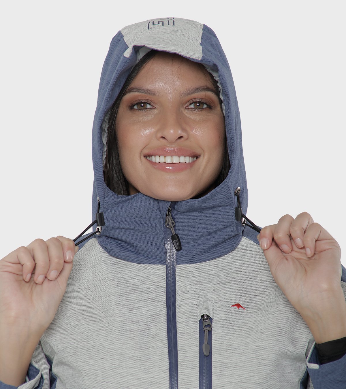 Campera de mujer Chandei