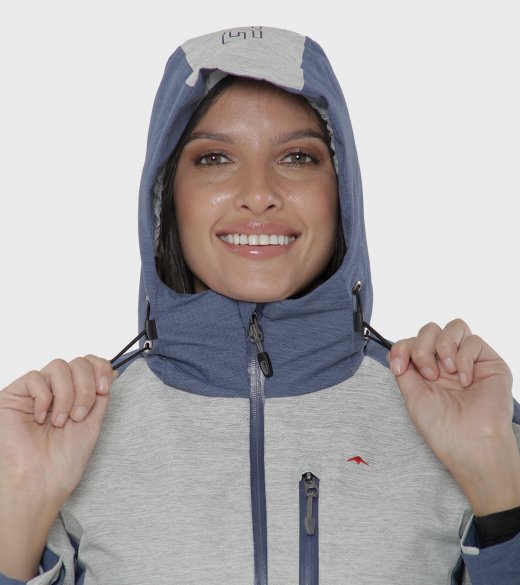Campera de mujer Chandei