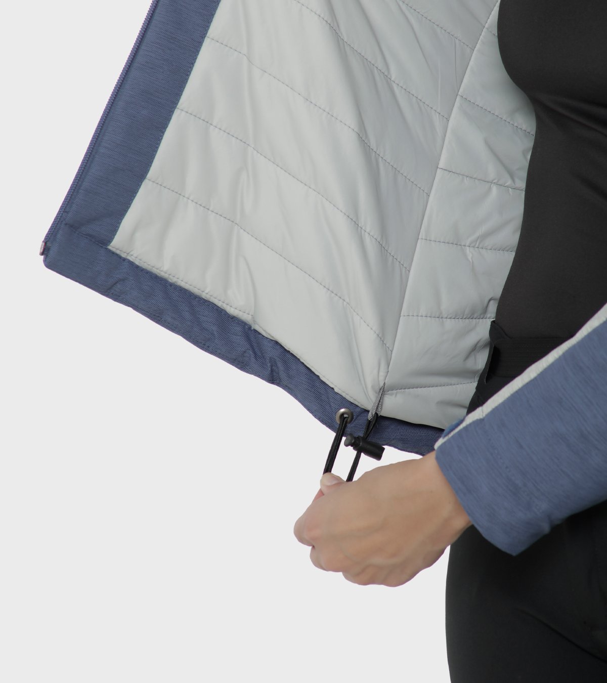 Campera de mujer Chandei