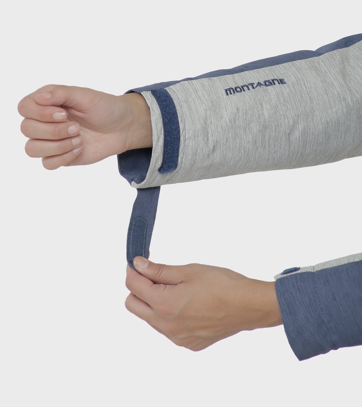 Campera de mujer Chandei