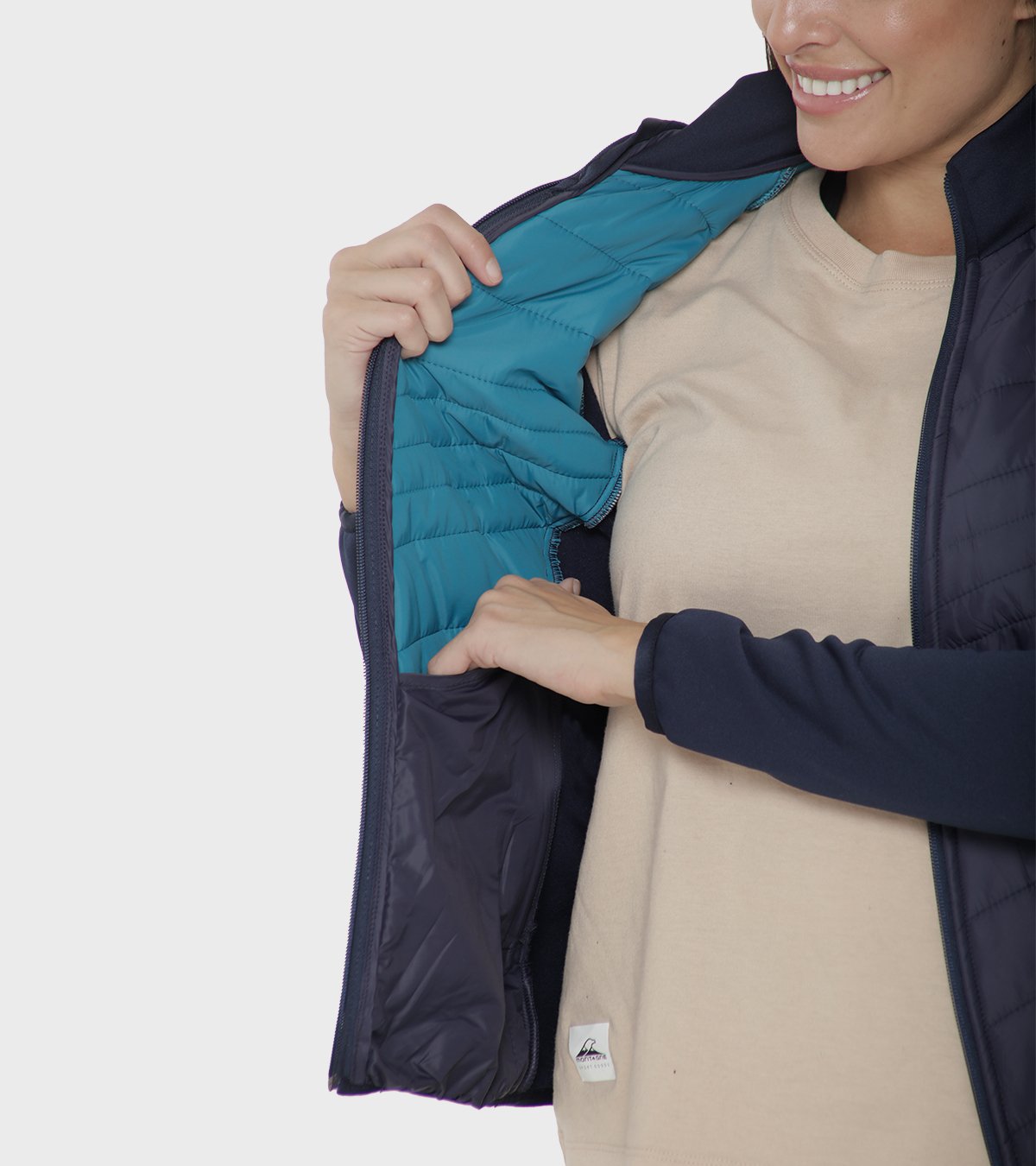 Campera de mujer Duana