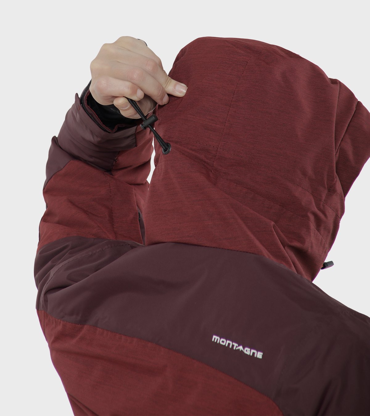 Campera de mujer Glaciar M