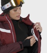 Campera de mujer Glaciar M