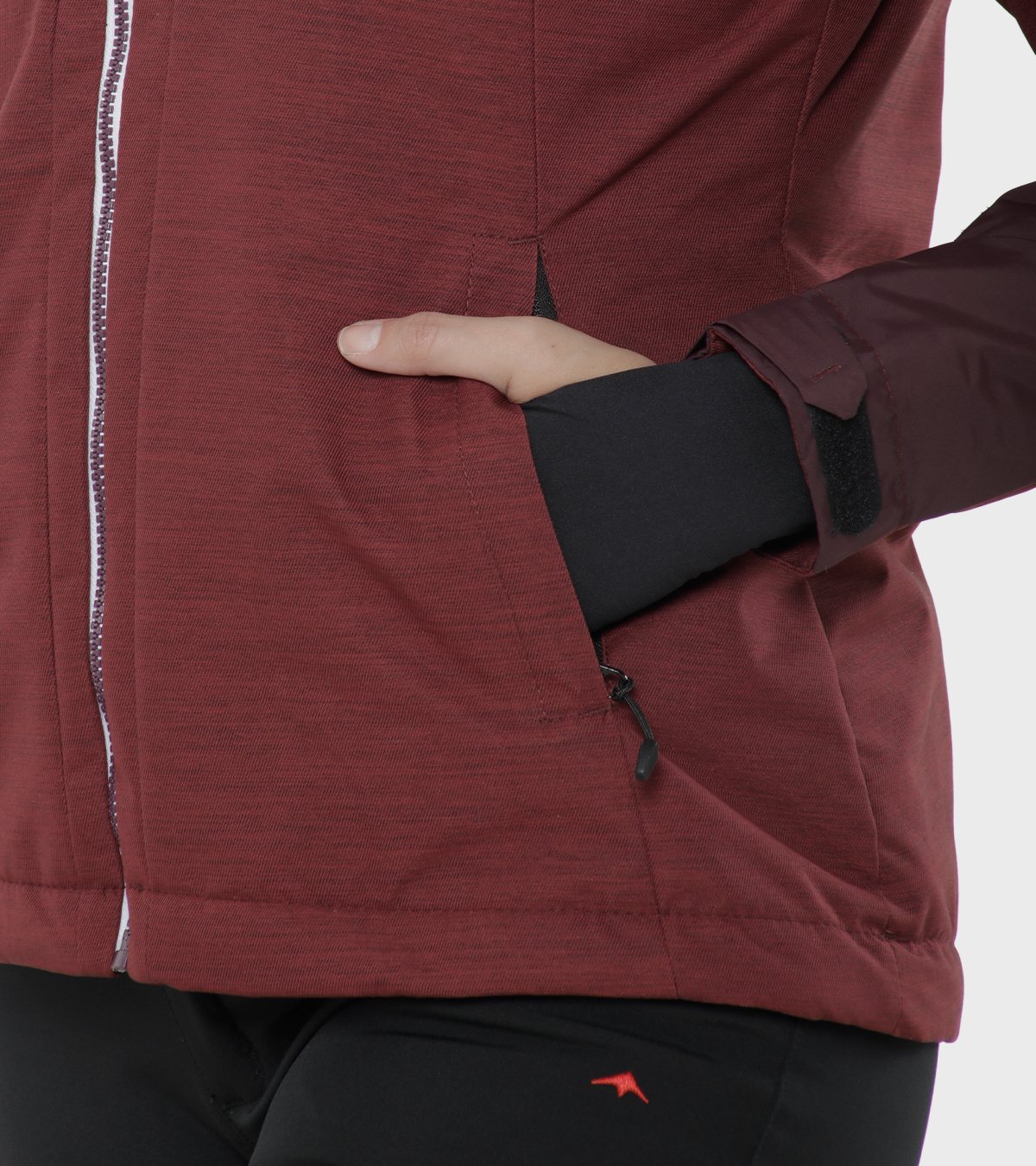 Campera de mujer Glaciar M