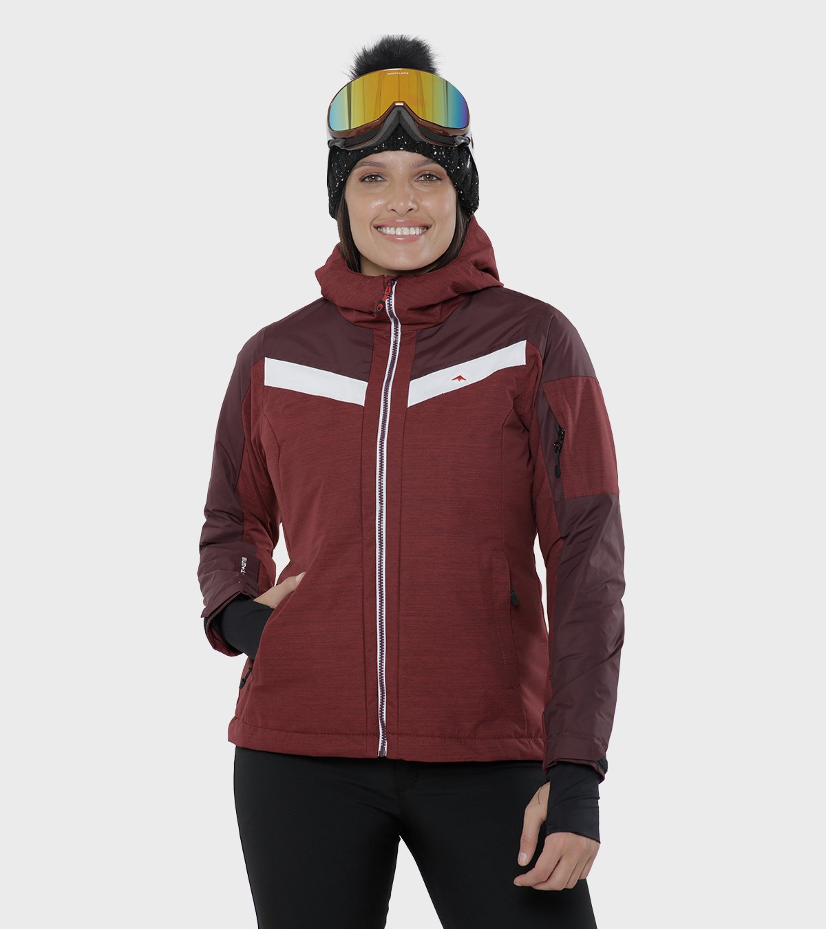 Campera de mujer Glaciar M