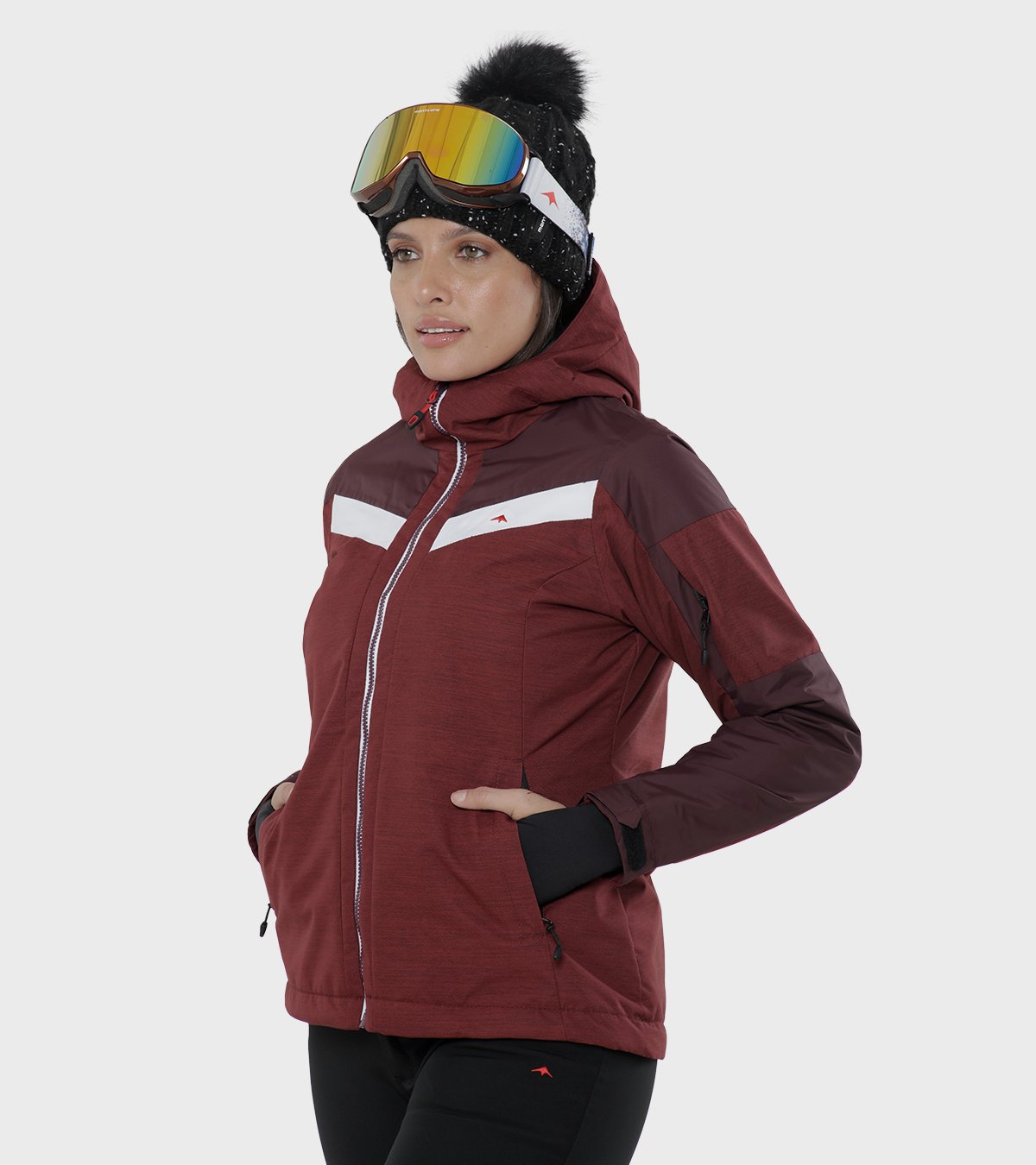 Campera de mujer Glaciar M