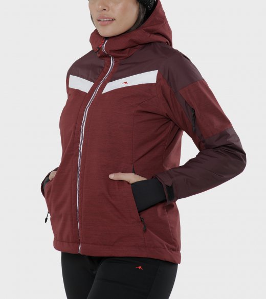 Campera de mujer Glaciar M