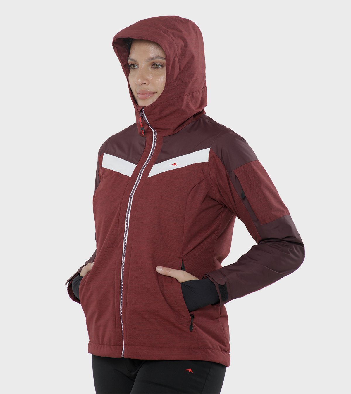 Campera de mujer Glaciar M