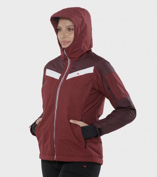 Campera de mujer Glaciar M