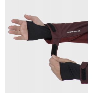 Campera de mujer Glaciar M