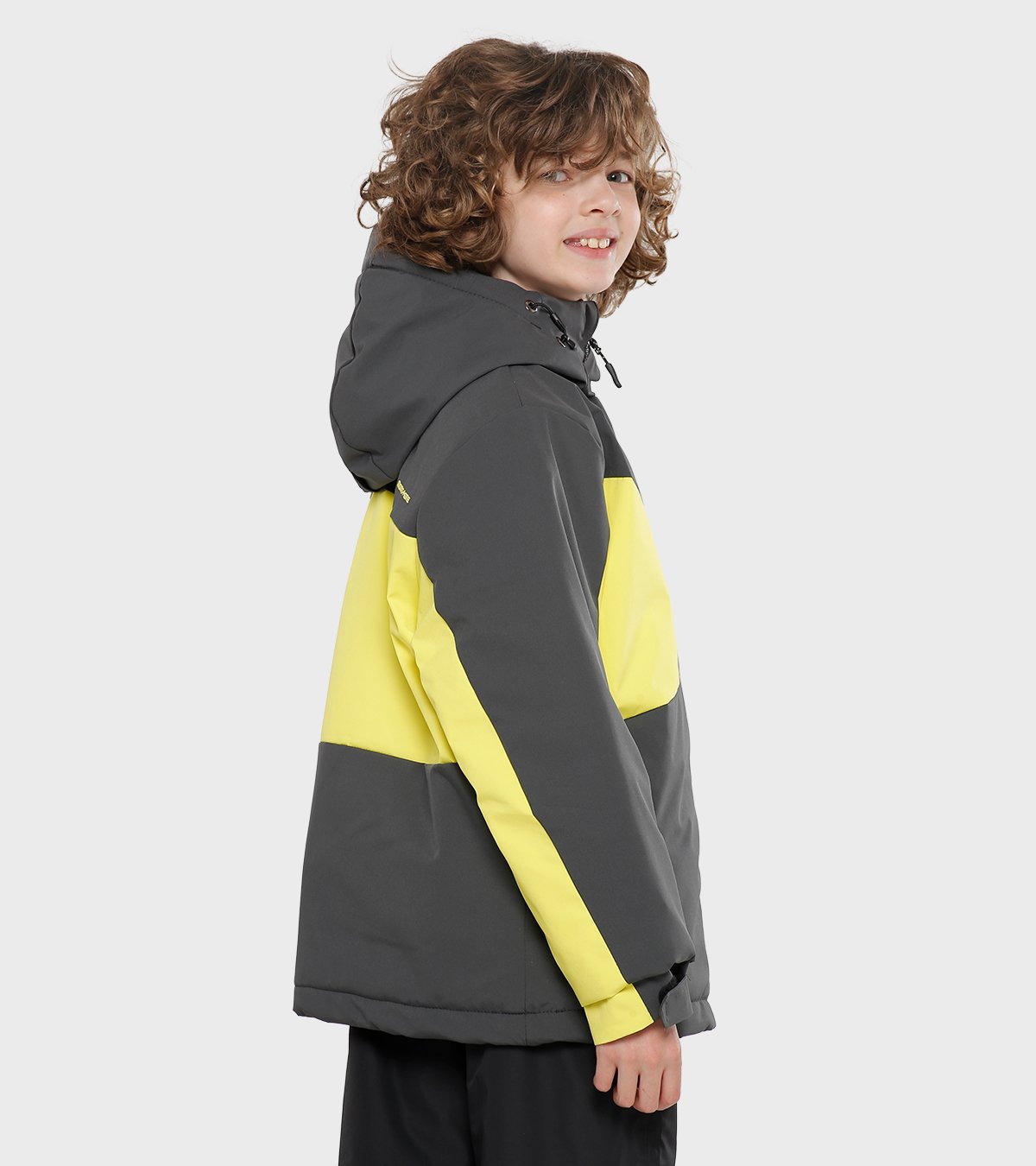 Campera de niños Bradley