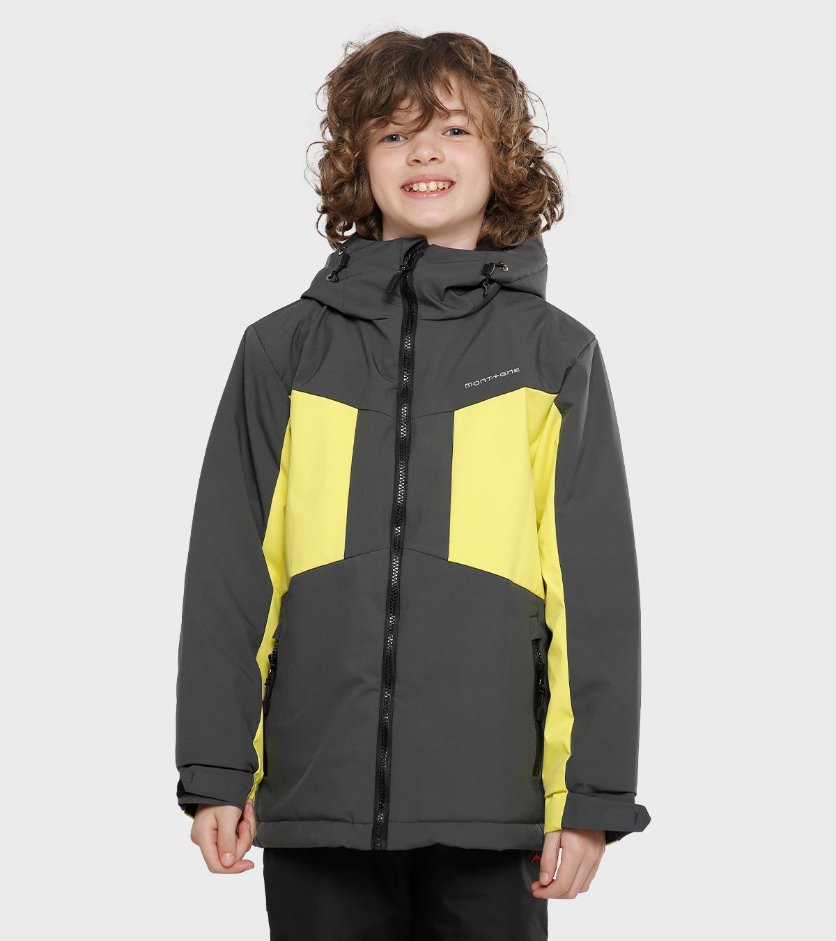 Campera de niños Bradley