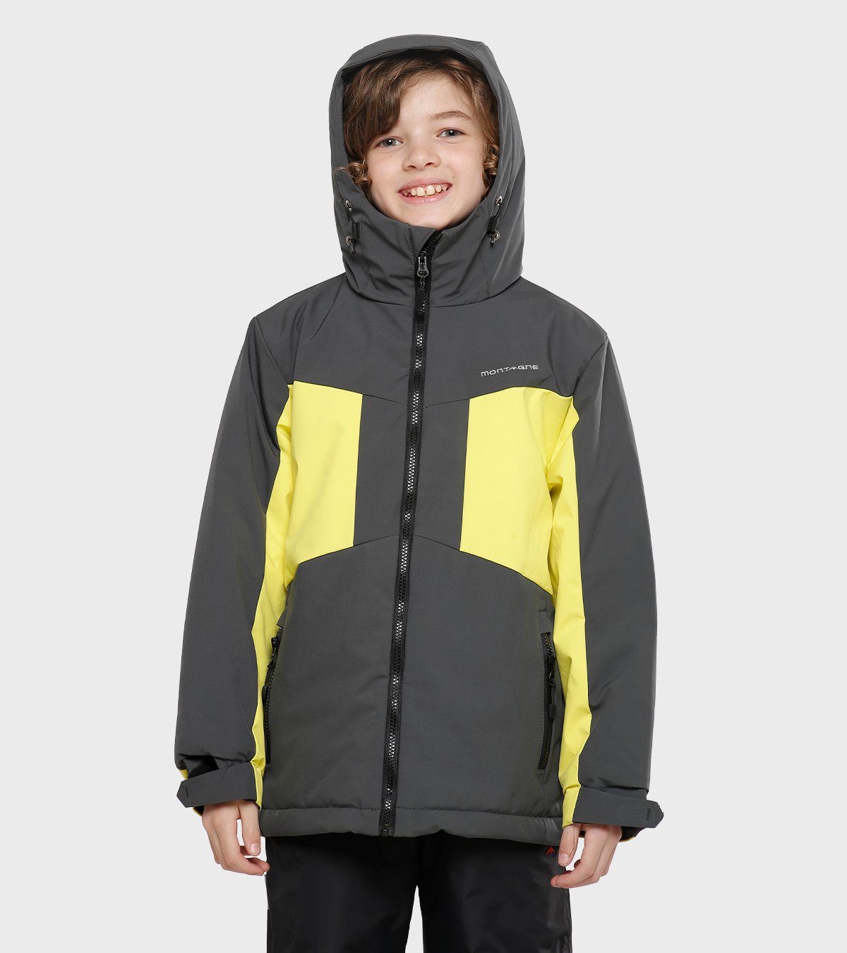 Campera de niños Bradley