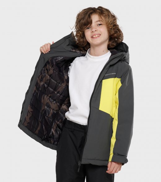 Campera de niños Bradley