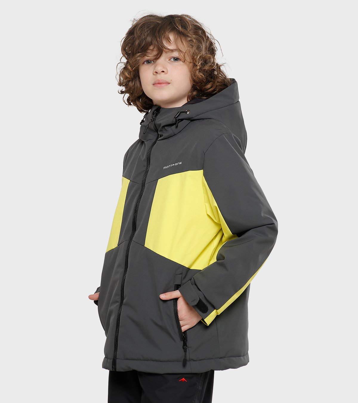Campera de niños Bradley