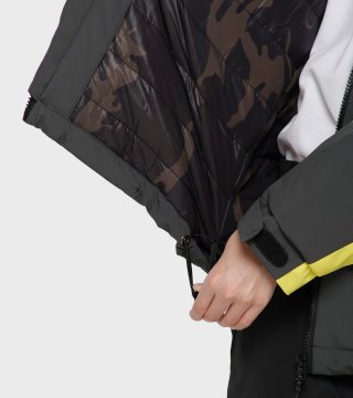 Campera de niños Bradley