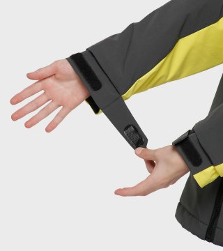 Campera de niños Bradley