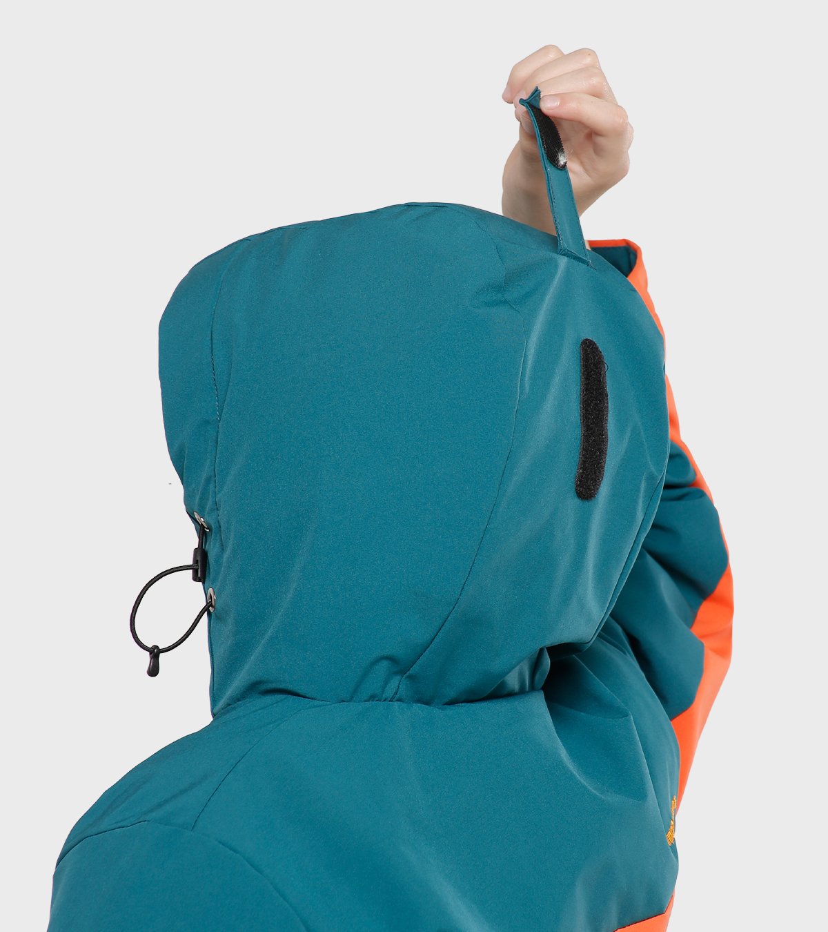 Campera de niños Bradley