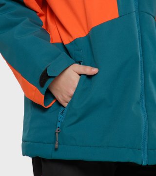 Campera de niños Bradley