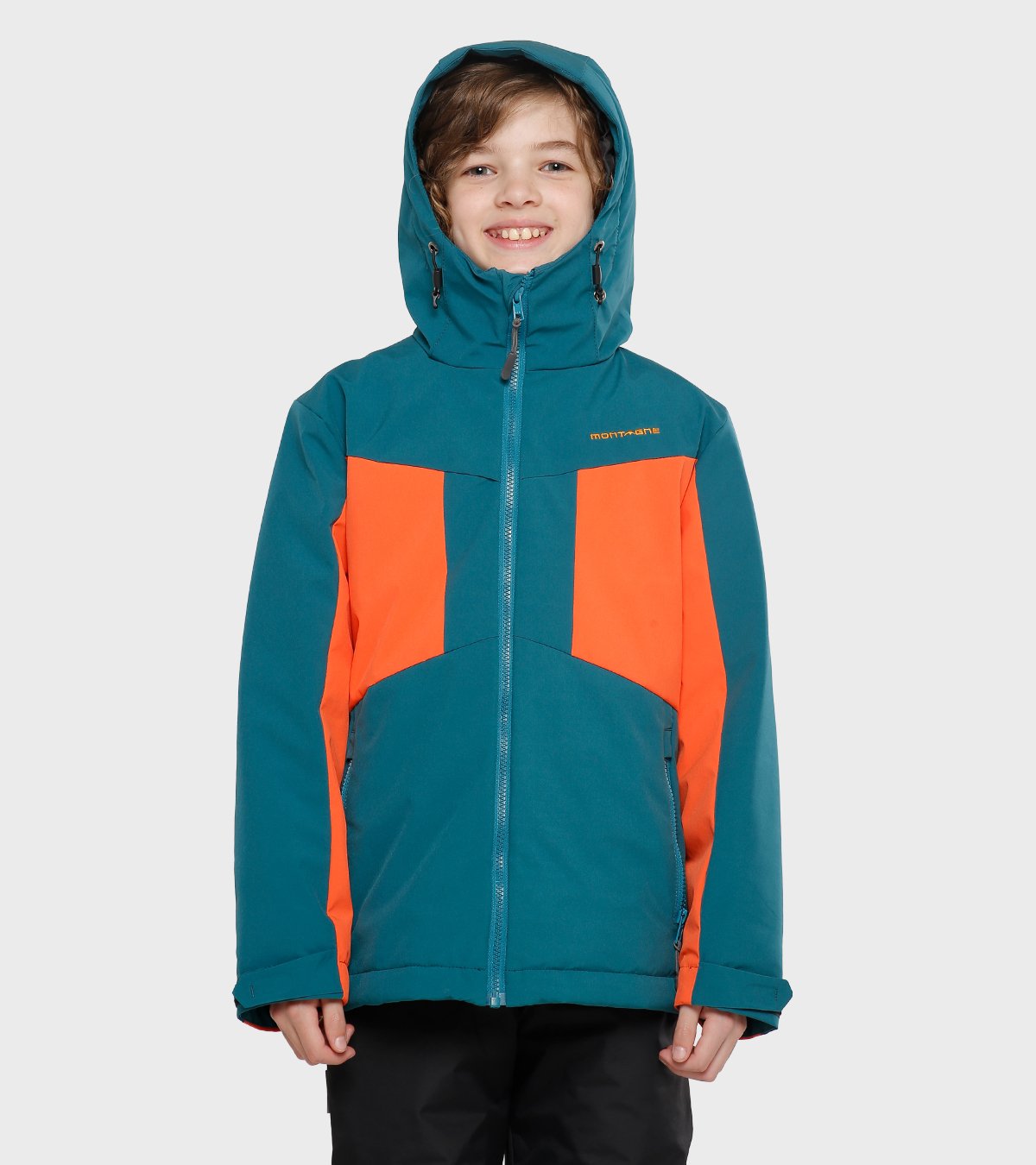 Campera de niños Bradley