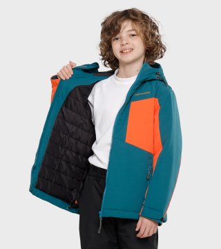 Campera de niños Bradley