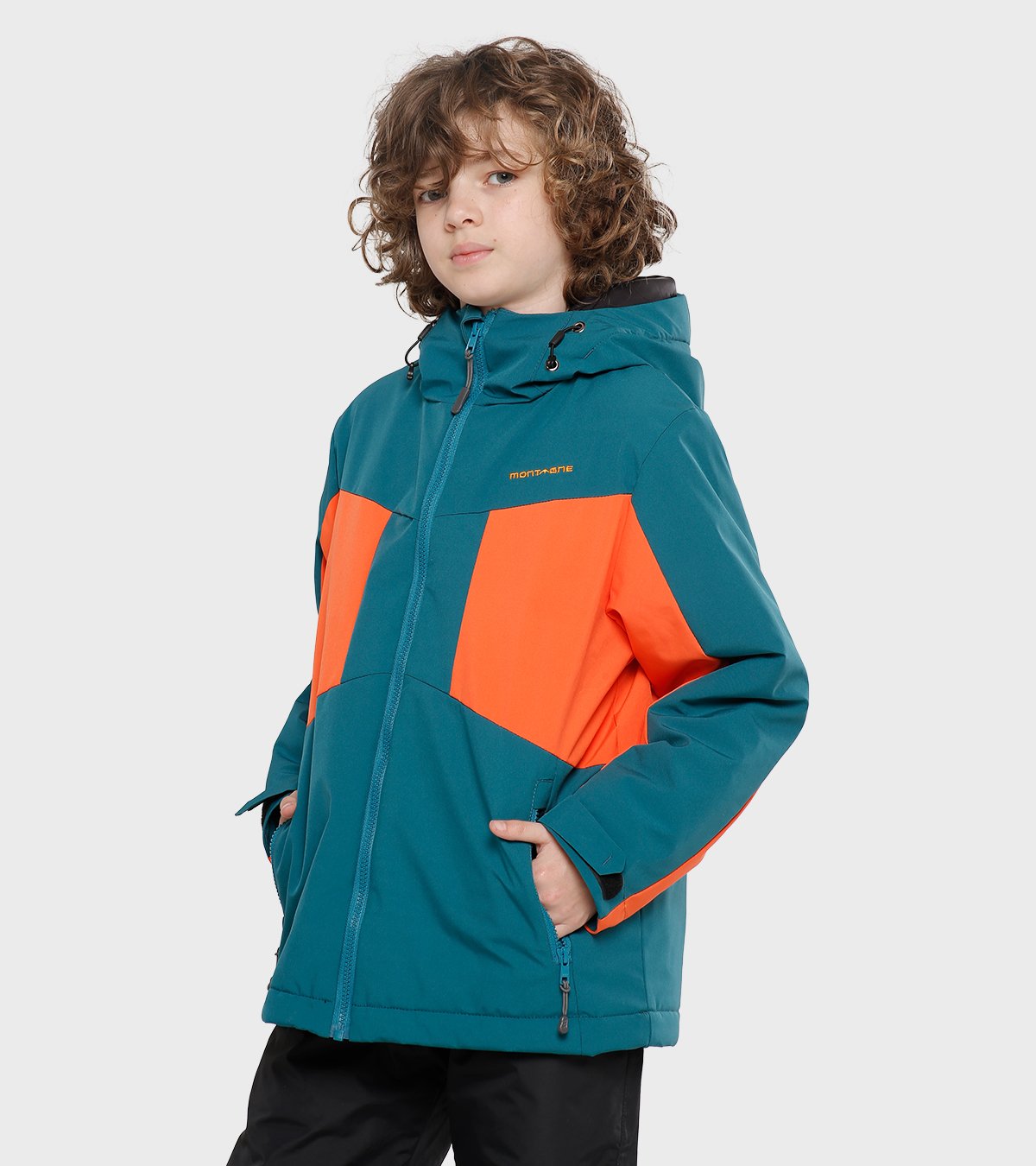 Campera de niños Bradley