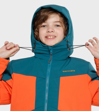 Campera de niños Bradley