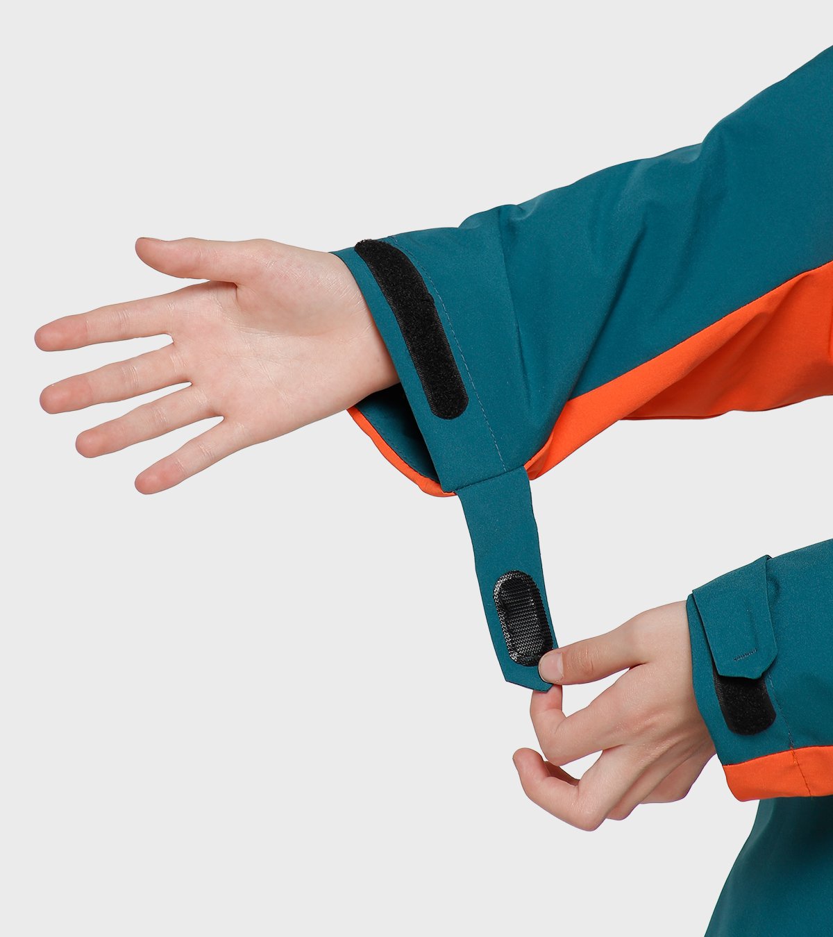 Campera de niños Bradley